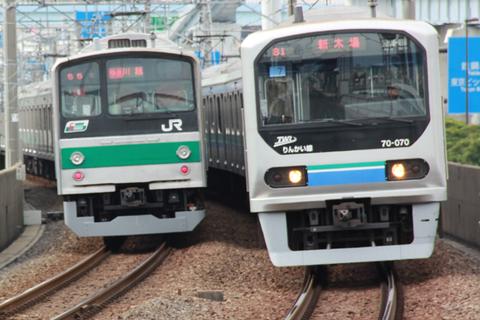 UQコミュニケーションズ、東京臨海高速鉄道の「りんかい線」においてサービス提供を開始