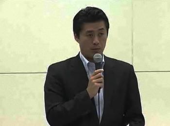 細野豪志首相補佐官