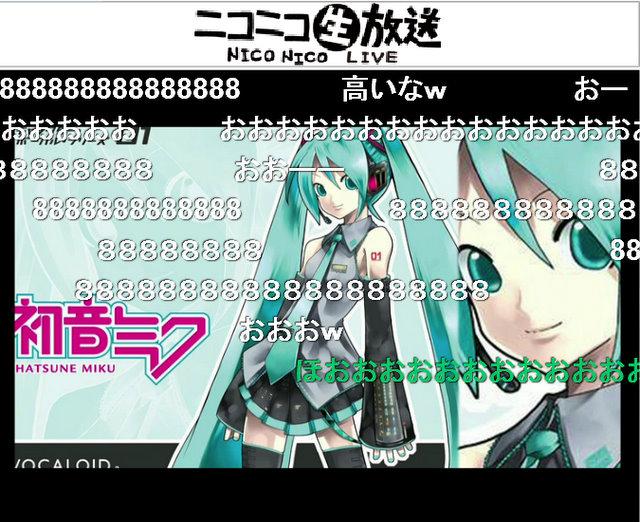 テレビ東京の番組「ドリームクリエイター」でジングルが作られ、初音ミクと初音ミクの