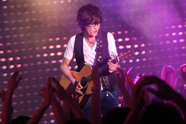 TALK＆LIVE『SugarlessⅡ』 in ニコファーレ