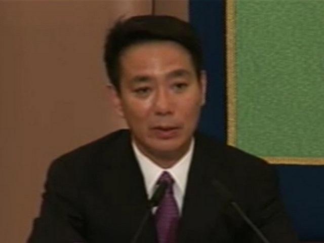 前原誠司氏