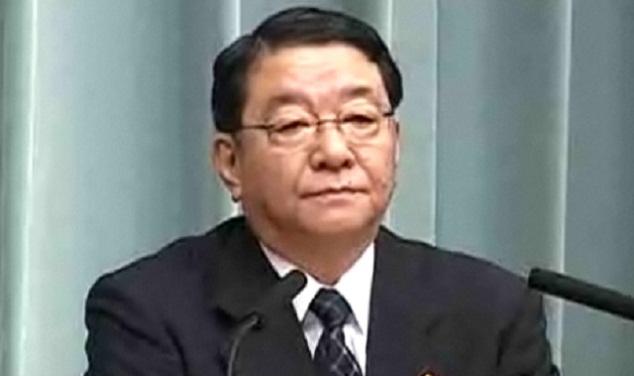 藤村修官房長官