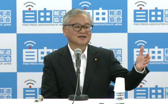 黄川田徹衆院議員