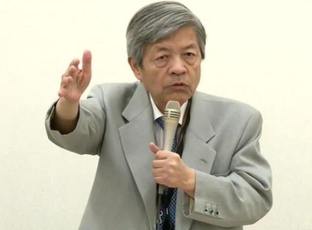 講師として迎えられた田原総一朗氏