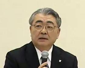 東電・西沢社長