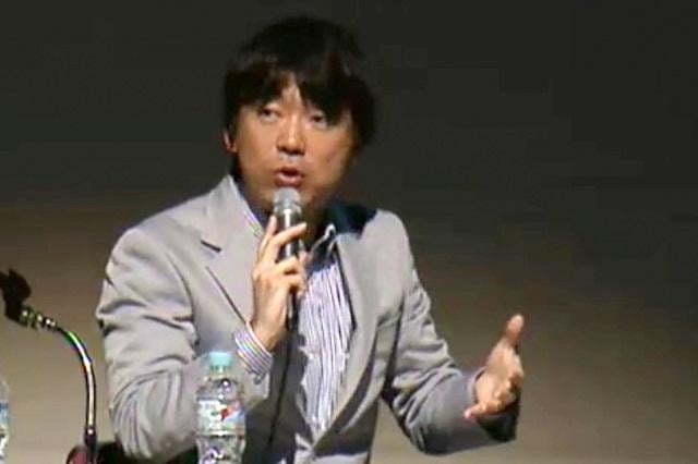 橋下徹大阪市長（2011年10月の公開政策討論会より） 