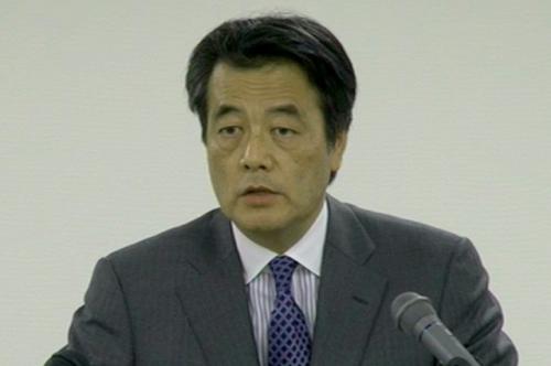 岡田克也副総理（2012年2月14日午後の会見）