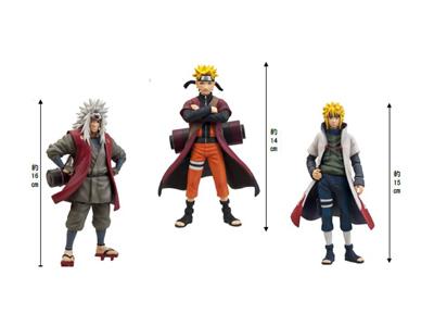 ハズレなしのキャラクターくじ 一番くじ に Naruto ナルト 疾風伝 が登場 ガジェット通信 Getnews