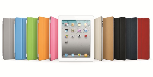 『iPad 2』スマートカバー