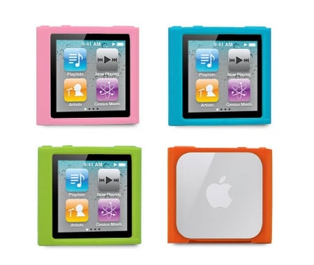 ICEWEAR for iPod nano 6G