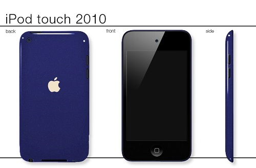 デザカラー『iPod touch』