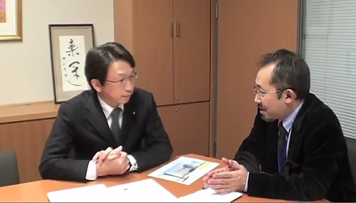 国会版「事業仕分け」について平将明議員に話をきいてみた