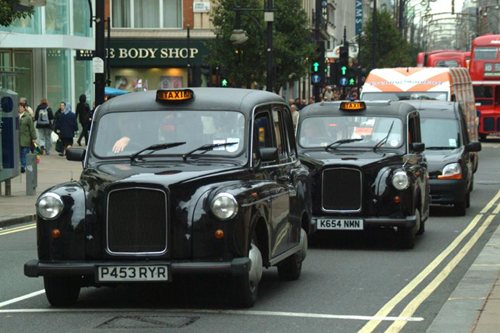 London Black Cab ロンドンのタクシーが世界から評価される理由