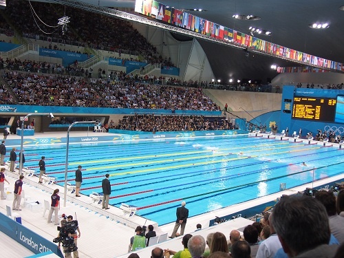 【ロンドンオリンピック】水泳観戦2日目　北島は5位も鈴木・入江・寺川が決勝進出へ