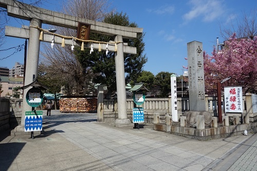 今戸神社