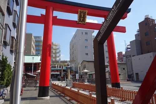 鷲神社