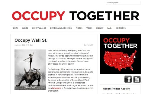 Occupy Together