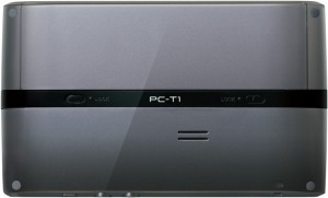 NetWalker PC-T1 ブラック系