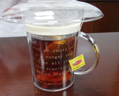 リプトンに教えてもらった“ティーバッグでも美味しい”紅茶のいれ方（ストレートティー編）