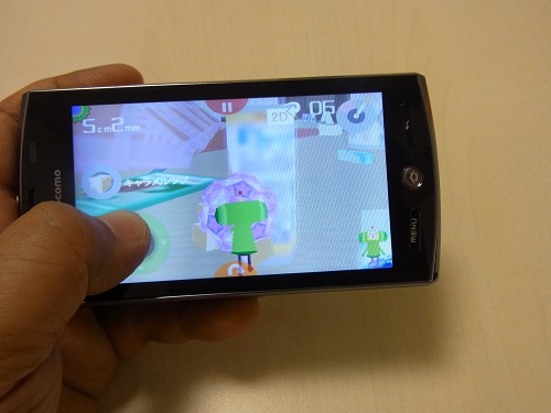 3Dゲーム『塊魂モバイル』が無料ダウンロード可能