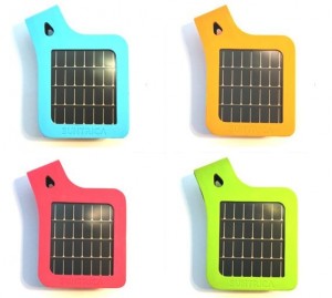 Solar Strap for iPhone