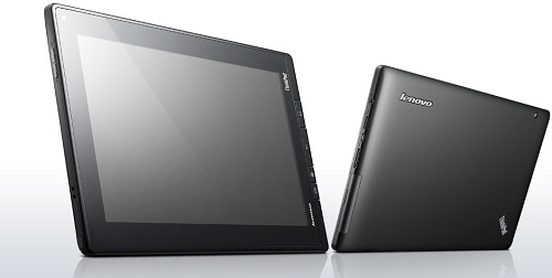 10.1型Androidタブレット『ThinkPad Tablet』が個人向けにも発売