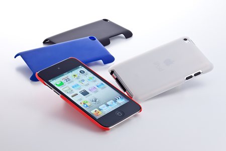 Thinpoly Cover Set for iPod touch(4th)