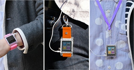 『TriPorter for iPod nano 6G』