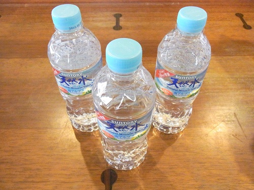 乳児用の水はこうして配られた　東京・台東区の場合