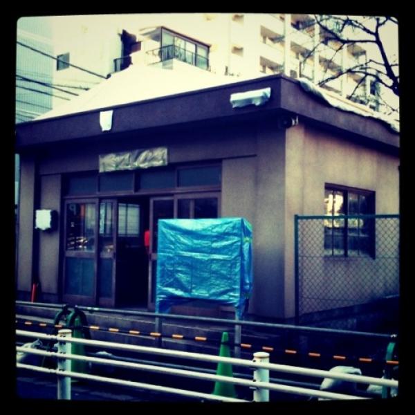 亀有公園前派出所」が実在する！？ 噂の現場へ行ってみた