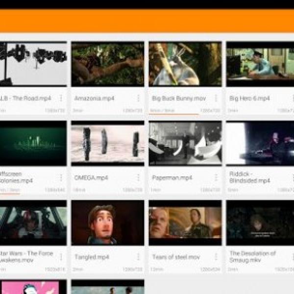 VLC for Android Betaがv1.5にアップデート、不要なアクセス権限を削除
