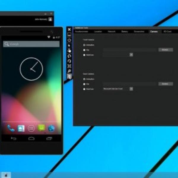 Microsoft、Androidエミュレーター「Visual Studio Emulator for Android」のスタンドアロン版をリリース