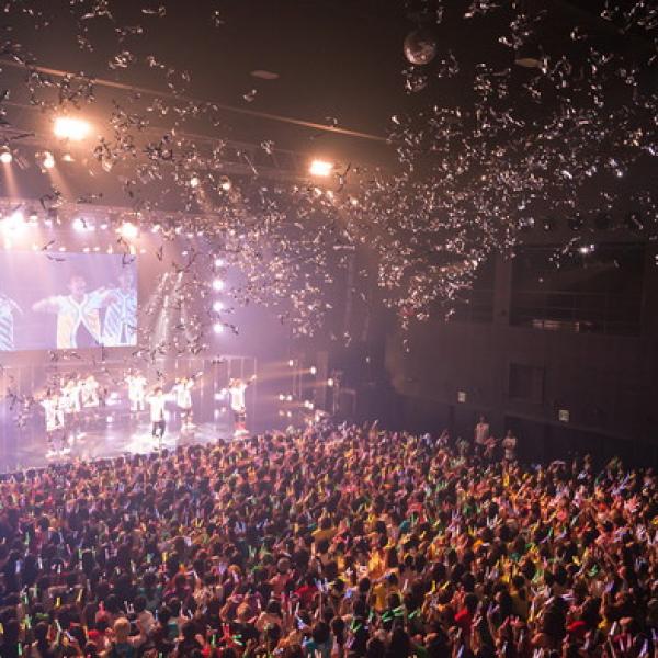 超特急 代々木競技場第一体育館2days単独公演タイトル発表＆自主規制し