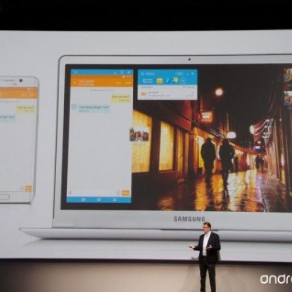 Samsung、SideSync 4.0でMacとの接続をサポート