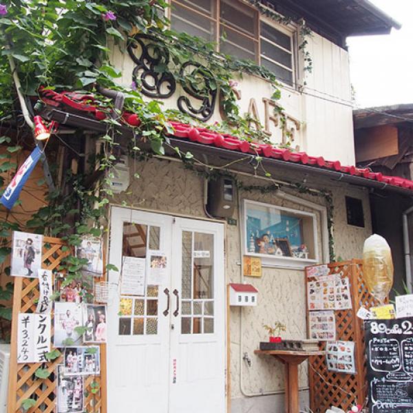 古民家改築から本格派喫茶店まで！　大阪・中崎町隠れ家カフェ3選