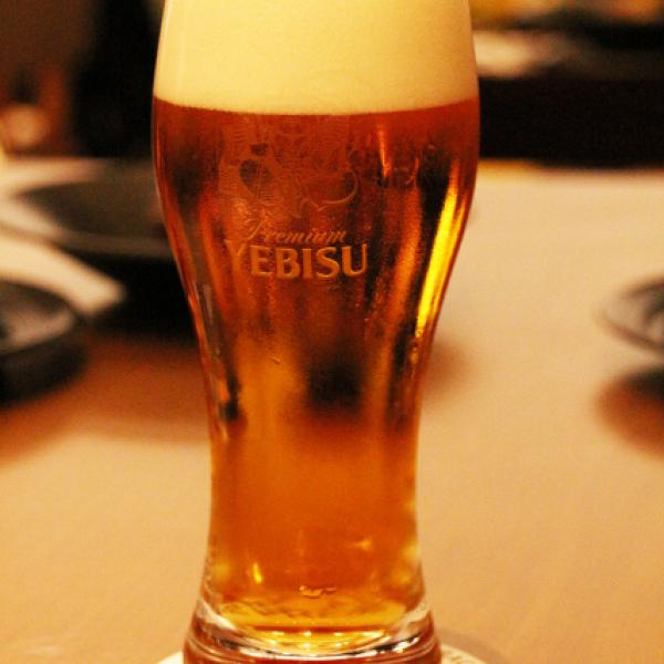 バカラのビアタンブラーでビールを堪能！ 『ビア恵比寿麦酒祭り 