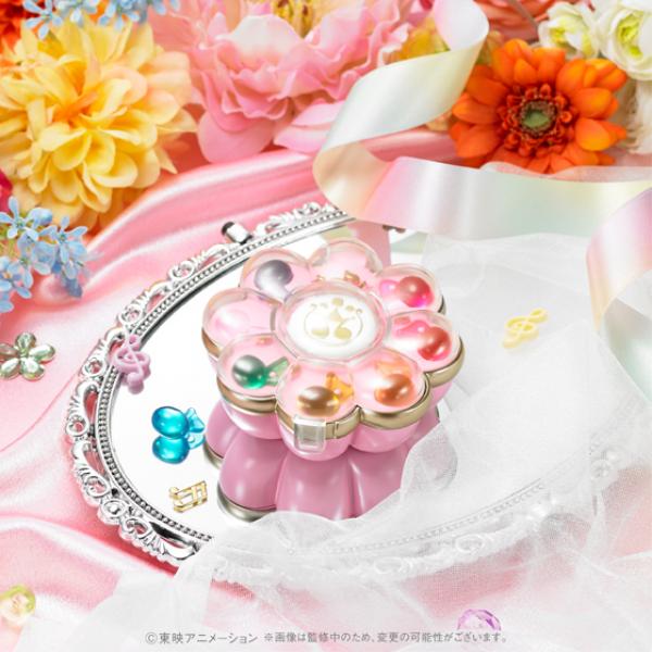 おジャ魔女どれみ♯ シャープ リズムタップ 魔法の実クリアケース 当時物 レトロ 1169074.jpg