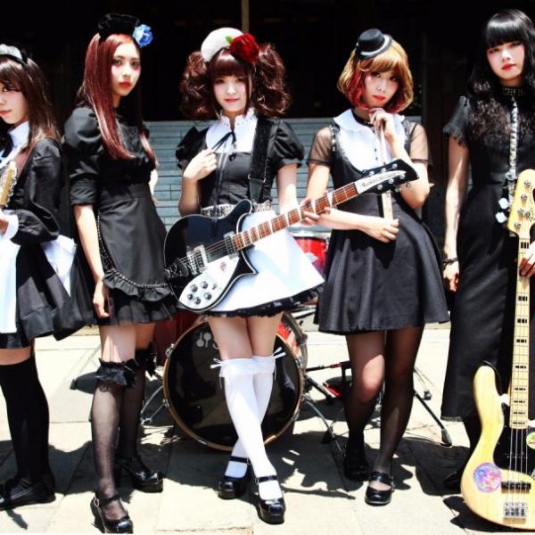 メイド姿のハードロックバンド！「BAND-MAID（R）」が新作MV公開[オタ女] ｜ ガジェット通信 GetNews