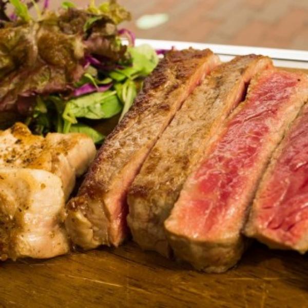 精肉店で上質なお肉をイートイン！神戸『meat shop Nick』