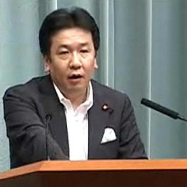 ベトナムへの原発輸出推進へ  枝野長官「日本の技術に対する評価、ポジティブに受け止めたい」