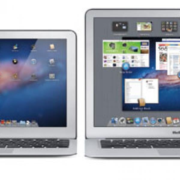 アップル 新『Mac Book Air』11＆13インチを発表 『Lion』搭載8万円台