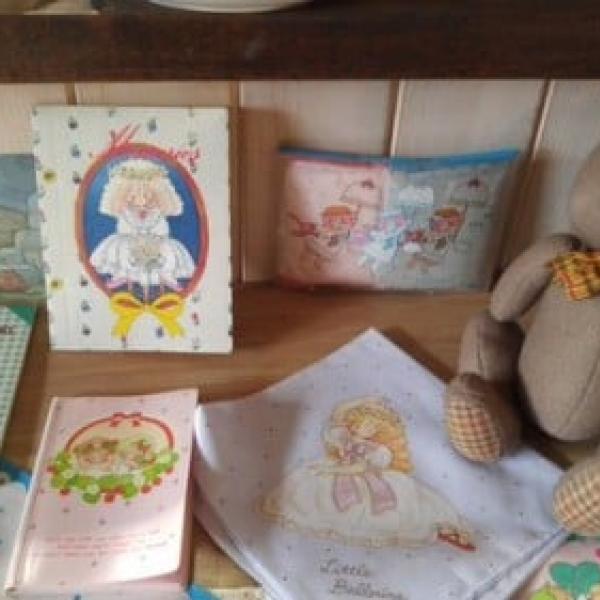 いちごメイト感涙！　個展『クリスマスのお茶会展』で青山みるく先生にお会いしてきました