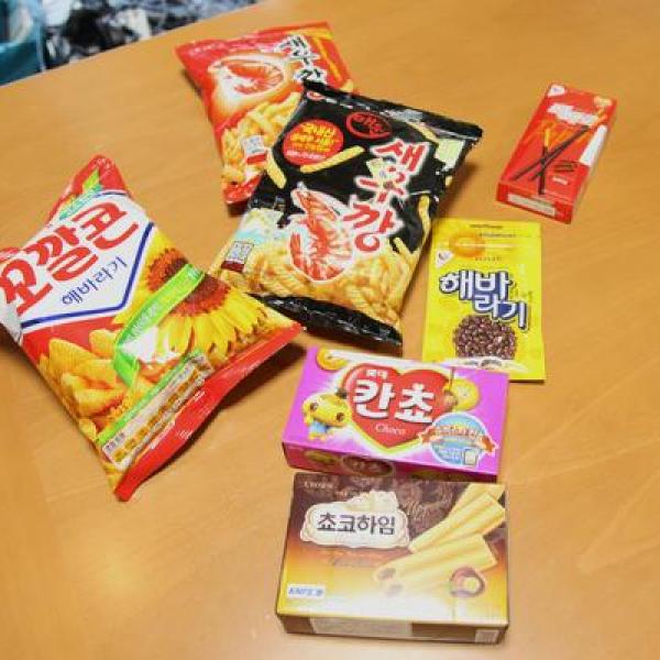 韓国のパクリお菓子事情とは？　味と見た目が劣る類似品にガッカリ