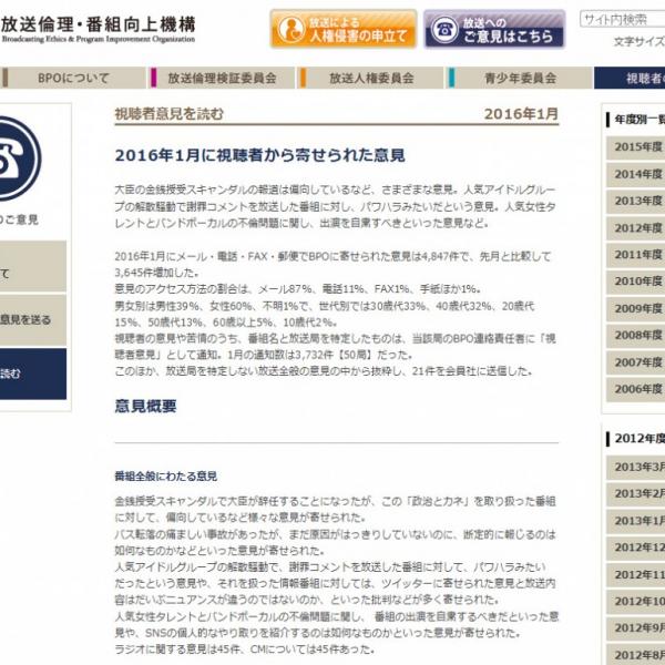 「もう少し青少年の視聴にも配慮してはどうか」　『おそ松さん』の「シコ松」でBPOに意見が寄せられる