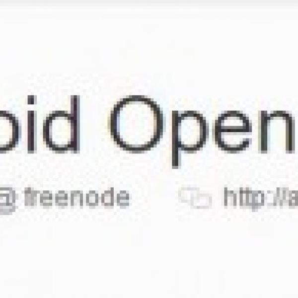 AOKPがMarshmallow版ROMのリリースを発表