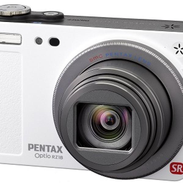 光学18倍！ 手のひらサイズに迫力の超高倍率レンズを搭載『PENTAX