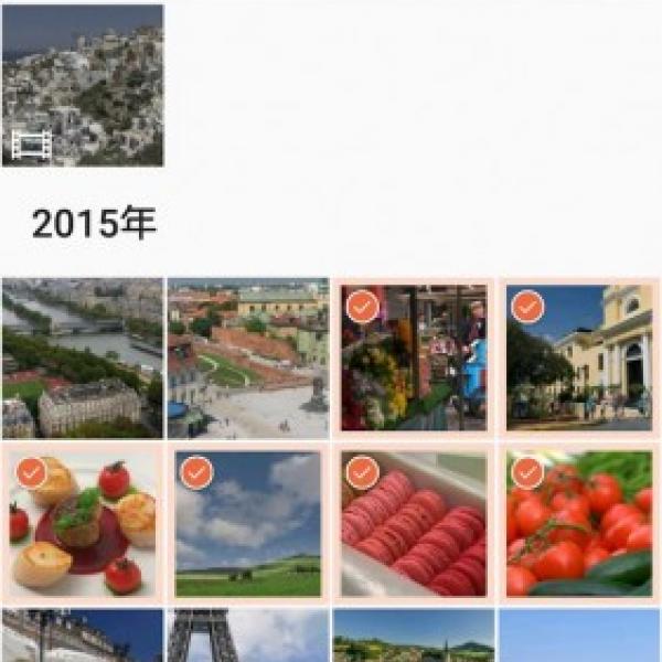 Sony Mobile、Xperia用動画作成アプリ「Movie Creator」を3.6.A.0.4にアップデート、コンテンツ選択画面が一新
