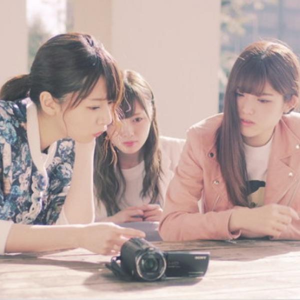 乃木坂46 白石麻衣/橋本奈々未/松村沙友理ユニット＆西野七瀬ソロMV
