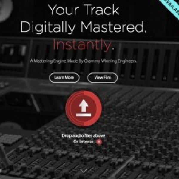 曲作りを行う人必見!無料マスタリングサービス「eMastered」はグラミー受賞エンジニアが開発
