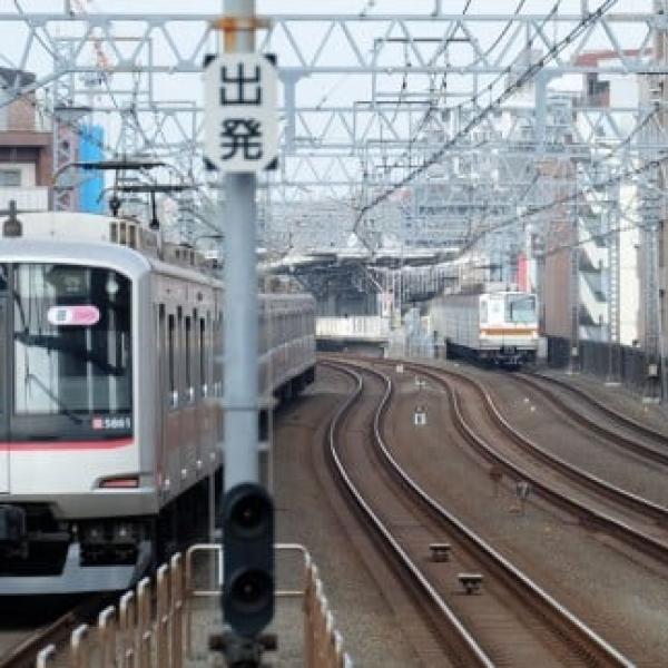 7社の鉄道車両が一堂に!!　にぎやか相互直通運転を“ムサコ”で楽しむ